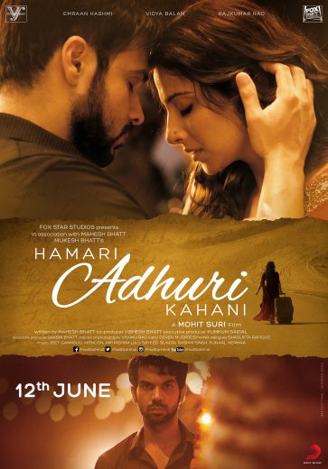 Hamari Adhuri Kahani 2015 Af Somali