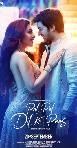 Pal Pal Dil Ke Paas 2019 Af Somali