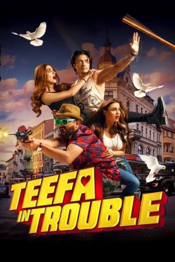 Teefa in Trouble 2018 Af Somali