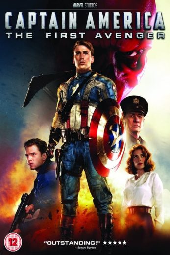 Captain America: The First Avenger 2011