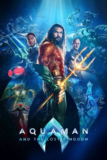 Aquaman and the Lost Kingdom 2023