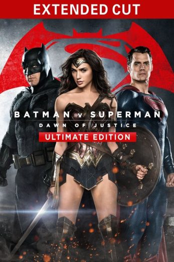 Batman v Superman: Dawn of Justice 2016