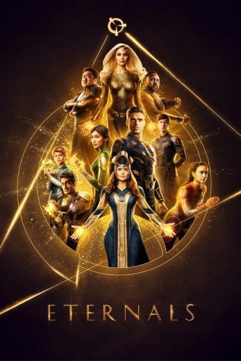 Eternals 2021