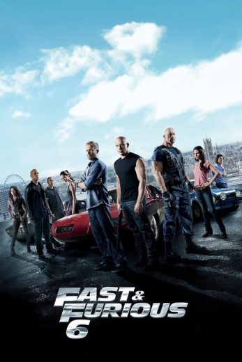 Furious 6 2013