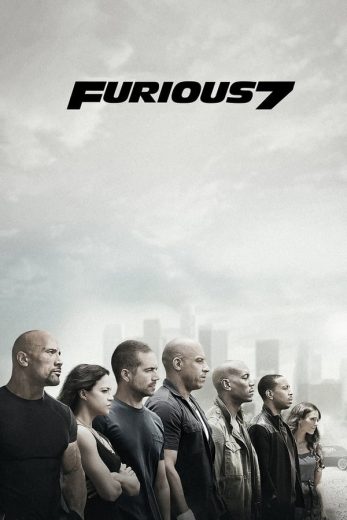 Fast & Furious 7 2015