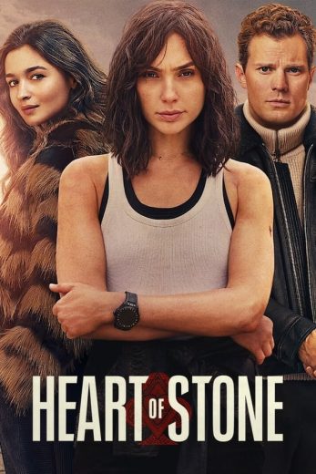 Heart of Stone 2023