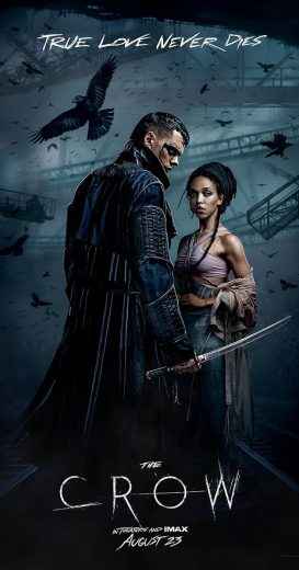 The Crow 2024