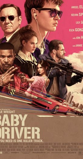 Baby Driver 2017