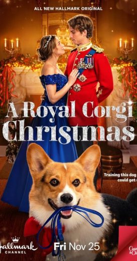 A Royal Corgi Christmas 2022