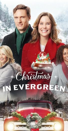 Christmas in Evergreen 2017