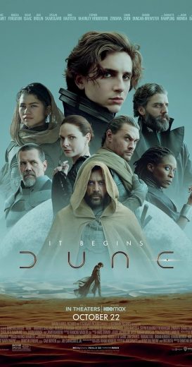 Dune: Part One 2021