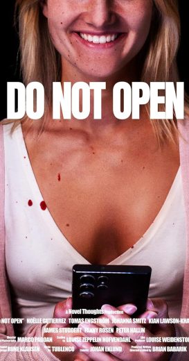 Do Not Open 2024
