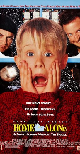 Home Alone 1990