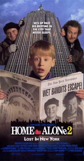 Home Alone 2: Lost in New York 1992