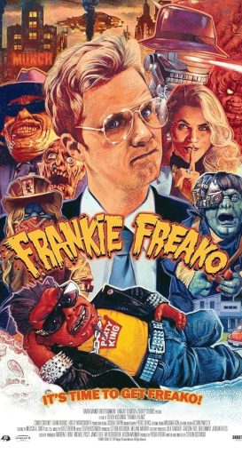 Frankie Freako 2024