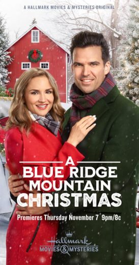 A Blue Ridge Mountain Christmas 2019