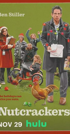 Nutcrackers 2024