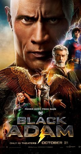 Black Adam 2022