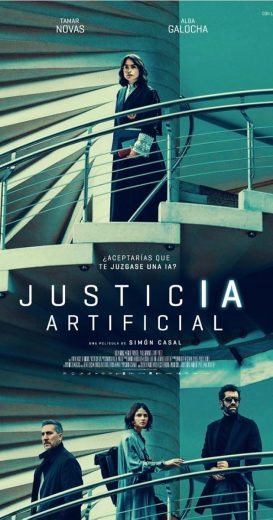 Justicia artificial 2024