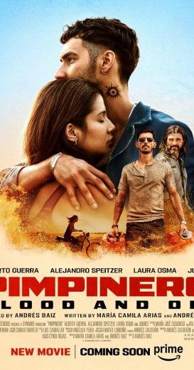 Pimpinero: Sangre y Gasolina 2024