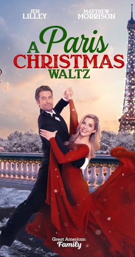 Paris Christmas Waltz 2023