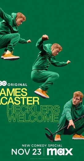 James Acaster: Hecklers Welcome 2024