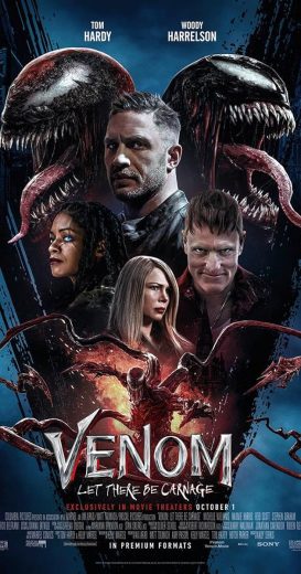 Venom: Let There Be Carnage 2021