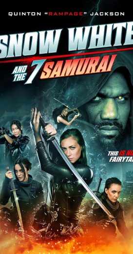 Snow White and the Seven Samurai 2024