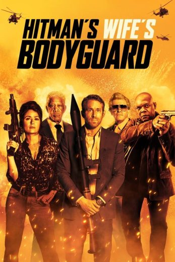 Hitman’s Wife’s Bodyguard 2021