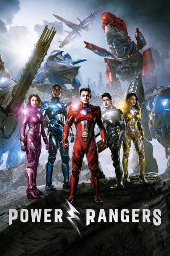 Power Rangers 2017