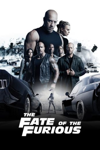 The Fate of the Furious 2017