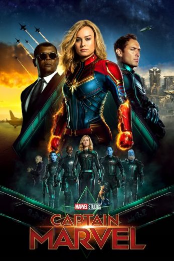 Captain Marvel 2019