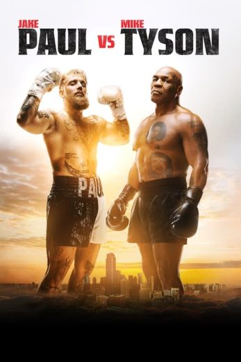 Jake Paul vs. Mike Tyson 2024