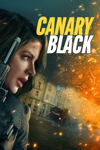 Canary Black 2024 Af Somali