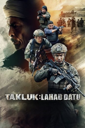 Conquer: Lahad Datu 2024 Af Somali