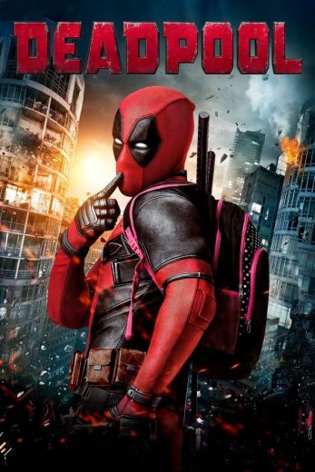 Deadpool 2016