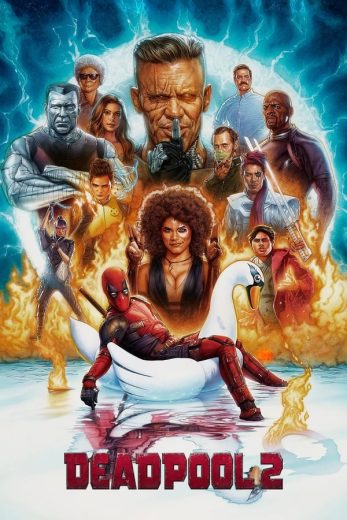 Deadpool 2 2018