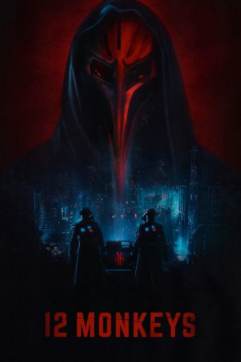 12 Monkeys Season 3