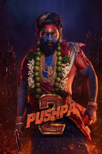 Pushpa 2 – The Rule 2024 Af Somali