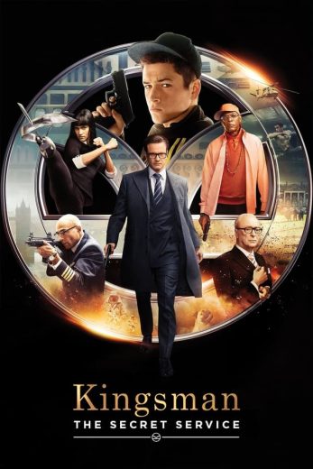 Kingsman: The Secret Service 2014