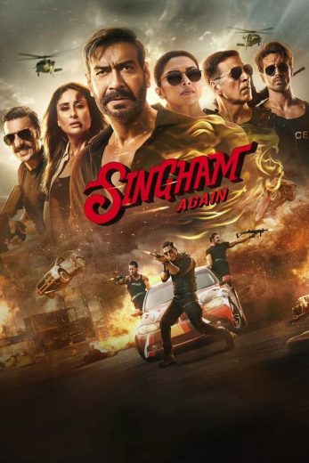 Singham Again 2024 Af Somali