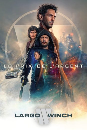 The Price of Money: A Largo Winch Adventure 2024 Af Somali