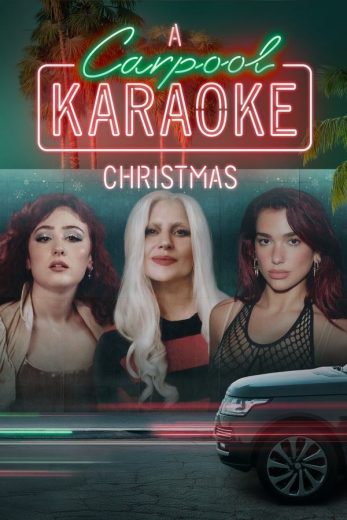 A Carpool Karaoke Christmas 2024