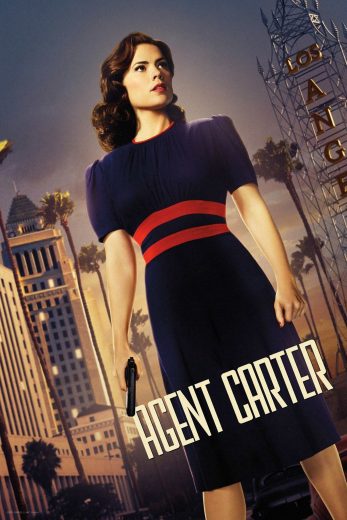 Agent Carter Season 2