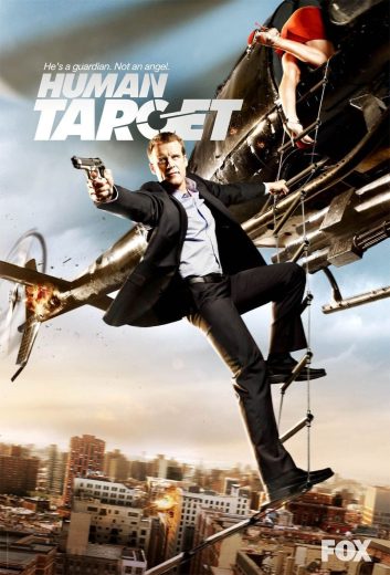Human Target Season 2