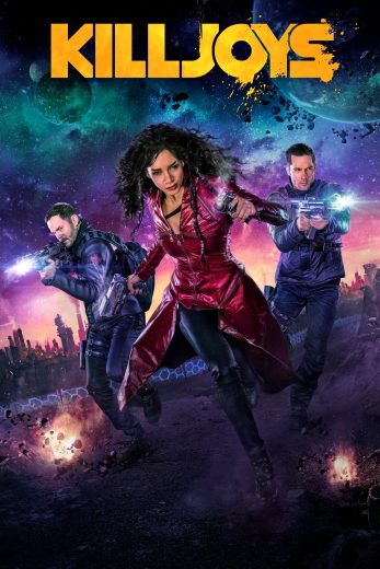 Killjoys Season 2