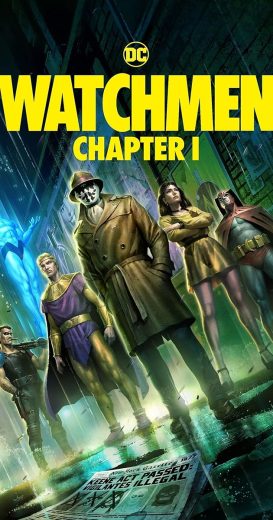 Watchmen: Chapter I 2024