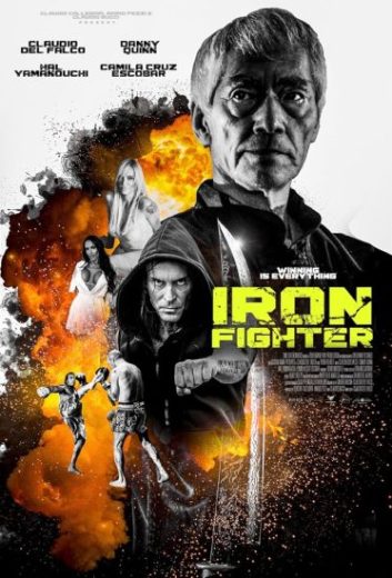 Iron Fighter 2024