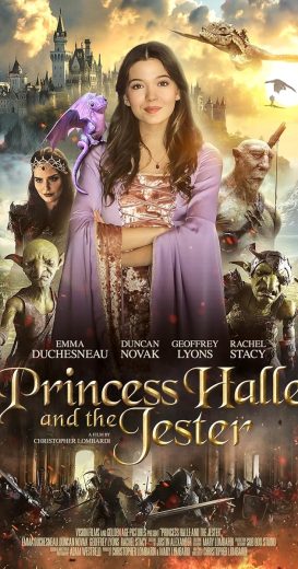 Princess Halle and the Jester 2024