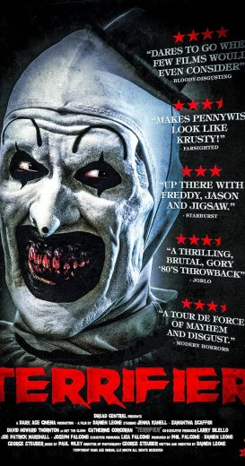 Terrifier 2016